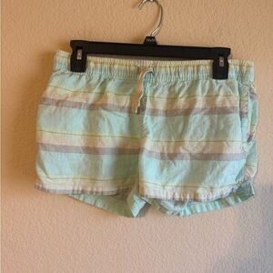 Patagonia Organic Cotton/Hemp Blend Shorts XS